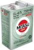 MJ-441-4 MITASU Масло трансмиссионное 75W80 полусинтетическое FE Gear Oil 4 л