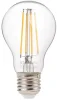 JP6001-04 ЮПИТЕР Лампа светодиодная филаментная E27 А60 8 Вт 4000К