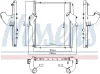 Превью - 97068 NISSENS Интеркулер (фото 2)