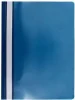 TC4011B LITE Папка-скоросшиватель А4 синий пластик 110 мкм карман
