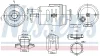 996314 NISSENS Компенсационный бак, охлаждающая жидкость