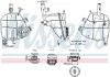 996202 NISSENS Компенсационный бак, охлаждающая жидкость