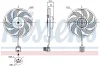 85596 NISSENS Вентилятор охлаждения радиатора