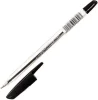 3002N/black LINC Ручка шариковая Corona Plus 0,7 мм черный