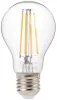 JP6001-03 ЮПИТЕР Лампа светодиодная филаментная E27 А60 8 Вт 3000К