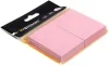 Превью - SN5138-Pi INФОРМАТ Блок самоклеящийся 51х38 мм 100 листов светло-розовый 2 штуки (фото 3)