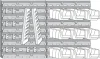 Превью - М2981 IDEA Органайзер настенный с лотками (фото 2)