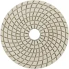 350300 TRIO-DIAMOND Алмазный гибкий шлифовальный круг d 125 P300