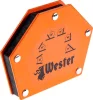 344441 WESTER Угольник магнитный для сварки 23 кг WMCT50 829-006