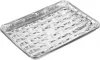 Превью - 11358 MARMITON Форма для выпечки алюминиевая прямоугольная 34х22,4х3,3 см 3 штуки (фото 2)