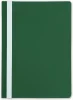 TC4011G LITE Папка-скоросшиватель А4 зеленый пластик 110 мкм карман