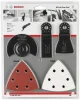 2608661694 BOSCH Набор для Multi-Cutter 23 предмета