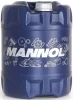 98517 MANNOL Моторное масло 10W40 полусинтетическое Diesel Extra 20 л