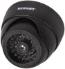 45-0230 REXANT Муляж камеры видеонаблюдения черный