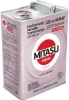 MJ-317-4 MITASU Масло трансмиссионное синтетическое Multi Matic Fluid 4 л