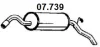 07.739 Novak Глушитель выхлопных газов конечный