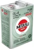 MJ-420-4 MITASU Масло трансмиссионное 75W полусинтетическое Ultra LV Gear Oil 4 л