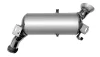 Превью - 13.133.FCSiC Novak Сажевый / частичный фильтр, система выхлопа ОГ (фото 2)