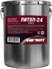 54006 FAVORIT Смазка литиевая Литол-24 18 кг