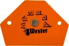 Превью - 344440 WESTER Угольник магнитный для сварки 11,5 кг WMCT25 829-005 (фото 2)