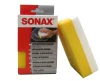 Превью - 417 300 SONAX Губка комбинированная для нанесения воска и ухода за пластиком (12х8х3,5)см (фото 2)