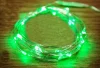 Превью - 303-008 Neon-Night Гирлянда новогодняя светодиодная Роса 2 м 20 диодов зеленый (фото 2)