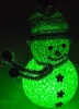 Превью - 513-019 Neon-Night Фигура светодиодная Снеговик 10 см RGB (фото 3)