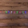 303-037 Neon-Night Гирлянда новогодняя светодиодная Палочки с пузырьками 2 м 20 диодов мультиколор