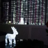 Превью - 303-036 Neon-Night Гирлянда новогодняя светодиодная Снежинки 2,8 м 20 диодов белый (фото 2)