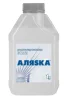 5520 ALYASKA Вода дистиллированная 1 л - для применения в кислотных аккумуляторах и разбавления концентратов охлаждающих жидкостей, соответствует ГОСТ 6709-72