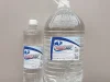 Превью - NWA5 NORDTEC Вода дистиллированная для промывки системы охлаждения, разбавления охлаждающих жидкостей, наполнения утюгов, увлажнителей, пароочистителей, 5 л (фото 2)