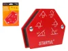 ST8520-11 STARTUL Угольник магнитный для сварки 11,5кг STARTUL PROFI (ST8520-11) (струбцина магнитная)