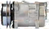 8FK 351 119-841 BEHR/HELLA/PAGID Компрессор