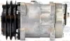 8FK 351 135-701 BEHR/HELLA/PAGID Компрессор