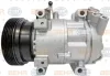 8FK 351 316-651 BEHR/HELLA/PAGID Компрессор