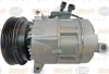 8FK 351 322-671 BEHR/HELLA/PAGID Компрессор