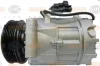 8FK 351 322-821 BEHR/HELLA/PAGID Компрессор