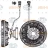 8MV 376 907-311 BEHR/HELLA/PAGID Сцепление