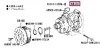 883206A011 TOYOTA Компрессор кондиционера land cruiser prado