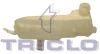 Превью - 485006 TRICLO Компенсационный бак, охлаждающая жидкость (фото 2)