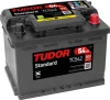 Превью - TC542 TUDOR Стартерная аккумуляторная батарея (фото 3)