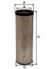 Превью - XA2001 UNIFLUX Фильтр добавочного воздуха (фото 2)