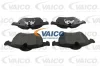 Превью - V10-8143-1 VAICO Комплект тормозных колодок, дисковый тормоз (фото 2)