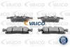 Превью - V30-2136 VAICO Комплект тормозных колодок, дисковый тормоз (фото 2)