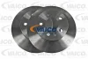 Превью - V10-40016 VAICO Тормозной диск (фото 3)