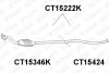 Превью - CT15222K VENEPORTE Катализатор (фото 2)