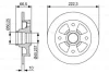 0 986 479 V94 BOSCH Тормозной диск