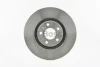 Превью - 0 986 AB6 113 BOSCH Тормозной диск (фото 2)