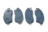 Превью - 41853 WXQP Комплект тормозных колодок, дисковый тормоз (фото 4)
