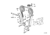 Превью - 11 31 1 727 569 BMW Обводное колесо BMW 3' E30, E36 (фото 2)